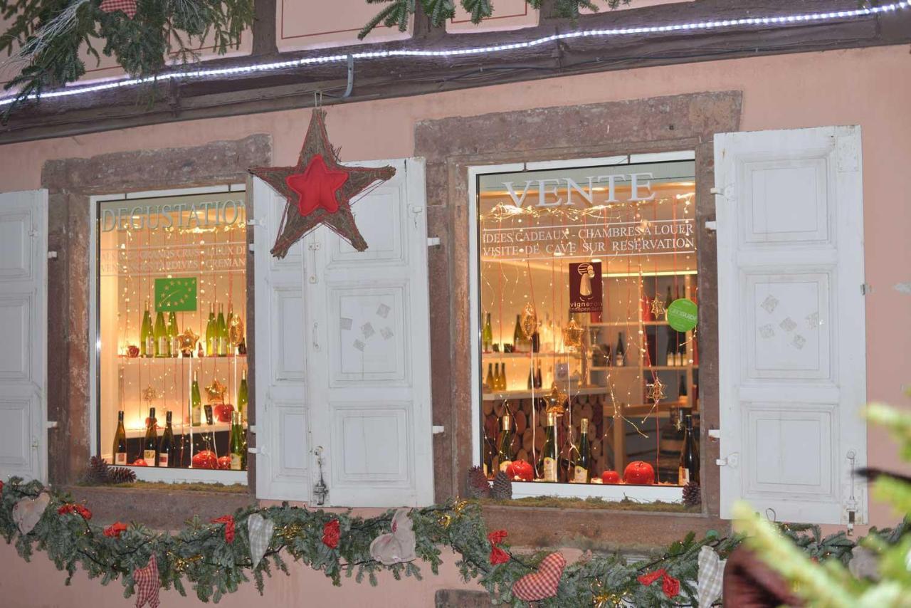 Chez Cecile Bed And Breakfast Chez Le Vigneron Colmar Dış mekan fotoğraf