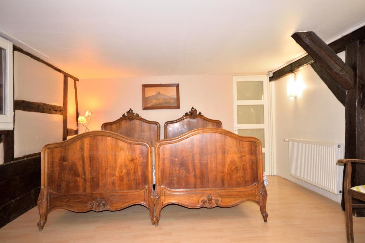 Chez Cecile Bed And Breakfast Chez Le Vigneron Colmar Dış mekan fotoğraf