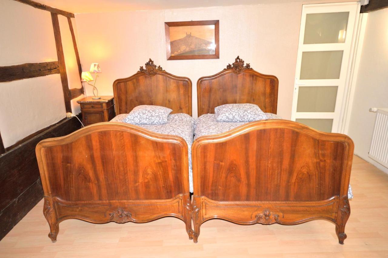 Chez Cecile Bed And Breakfast Chez Le Vigneron Colmar Dış mekan fotoğraf