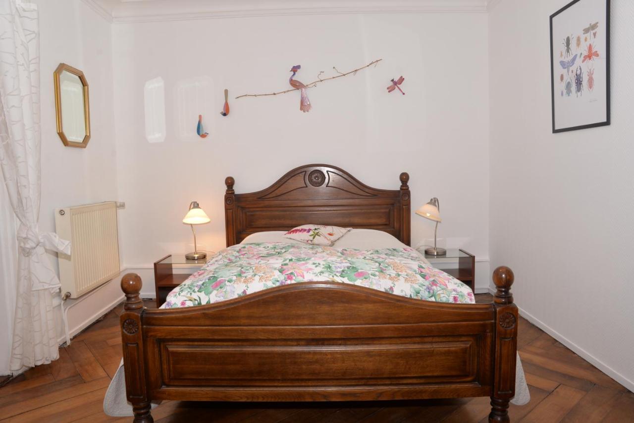 Chez Cecile Bed And Breakfast Chez Le Vigneron Colmar Dış mekan fotoğraf