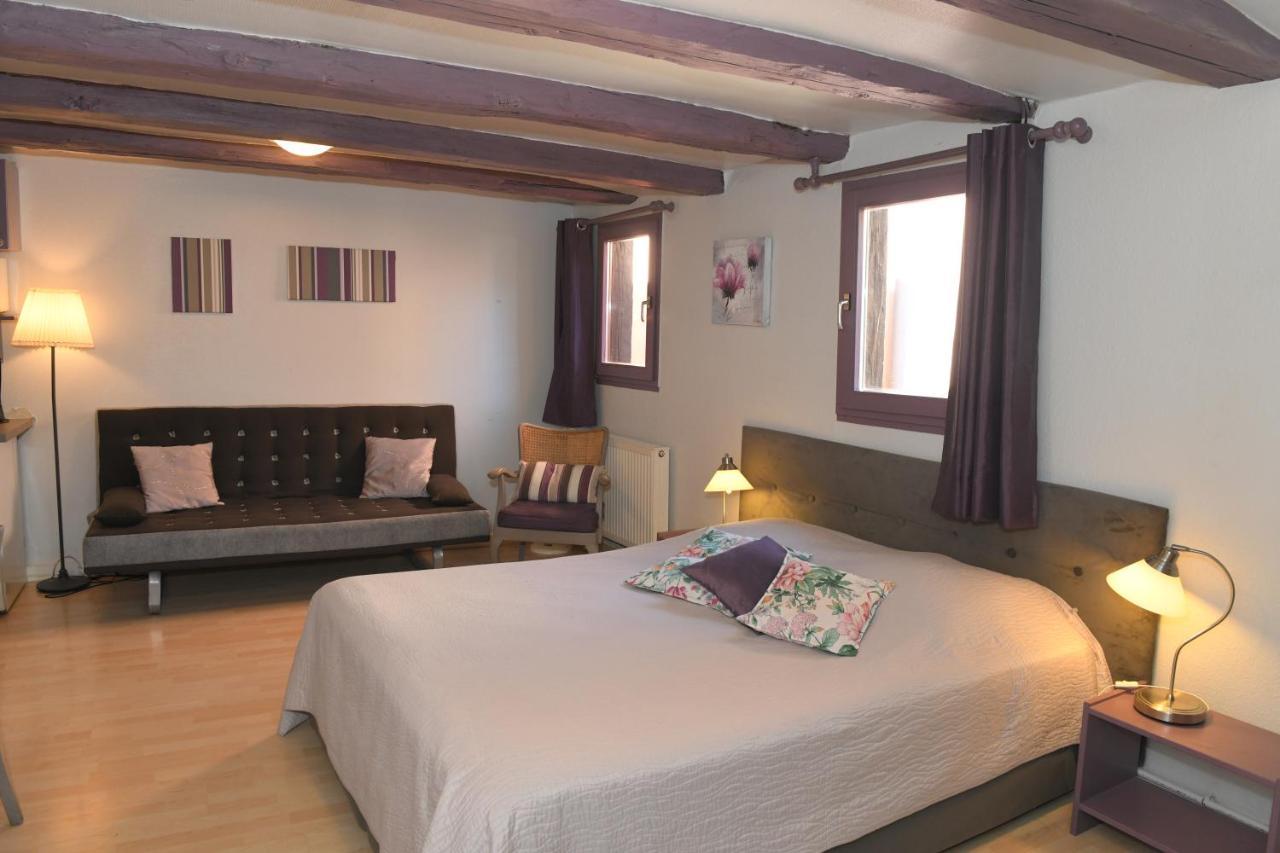 Chez Cecile Bed And Breakfast Chez Le Vigneron Colmar Dış mekan fotoğraf