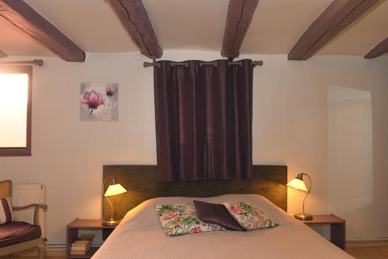 Chez Cecile Bed And Breakfast Chez Le Vigneron Colmar Dış mekan fotoğraf