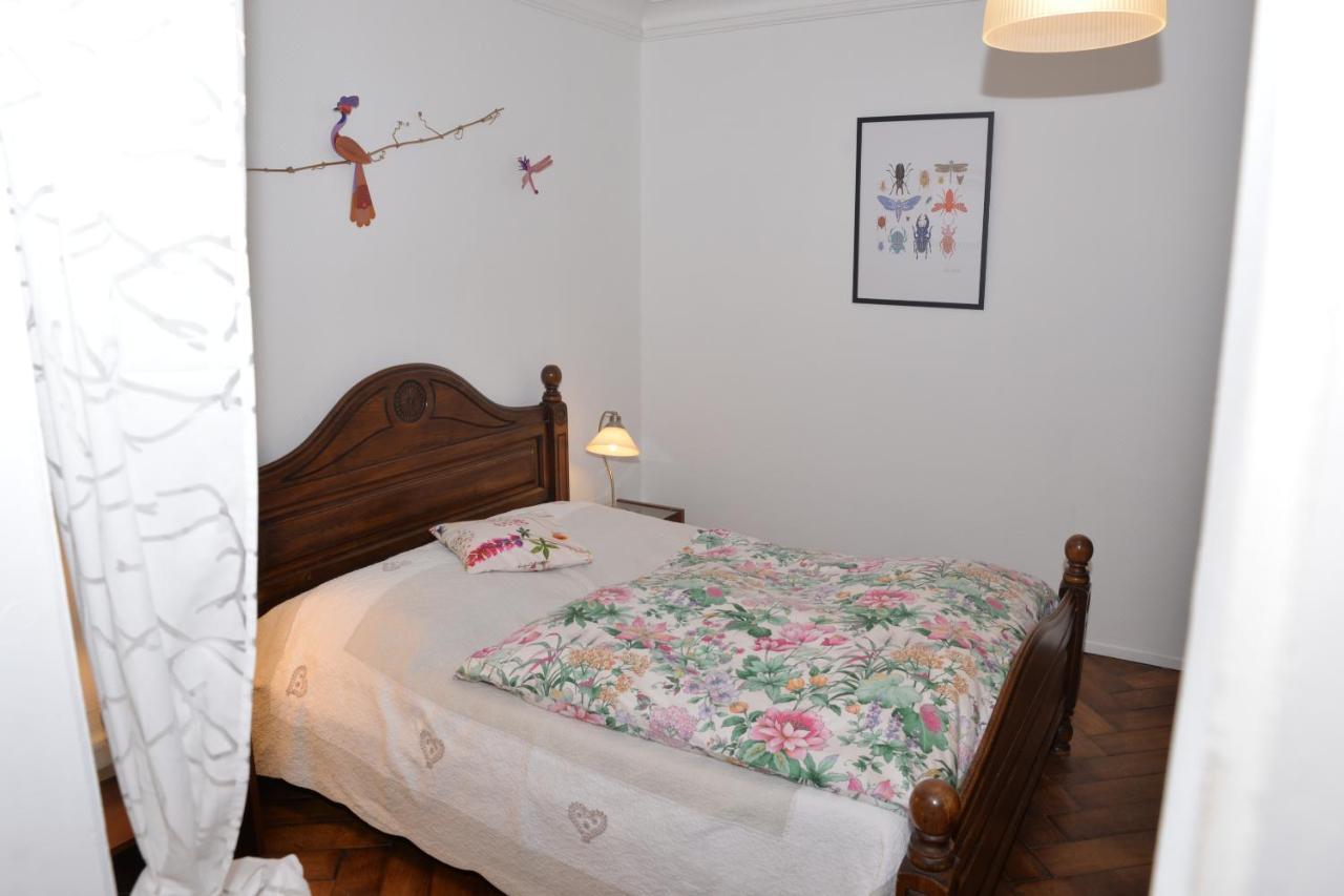 Chez Cecile Bed And Breakfast Chez Le Vigneron Colmar Dış mekan fotoğraf