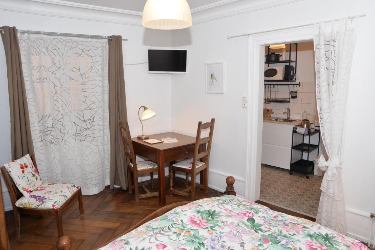 Chez Cecile Bed And Breakfast Chez Le Vigneron Colmar Dış mekan fotoğraf